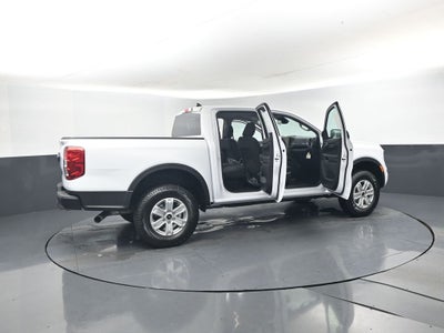 2025 Ford Ranger XL 100A