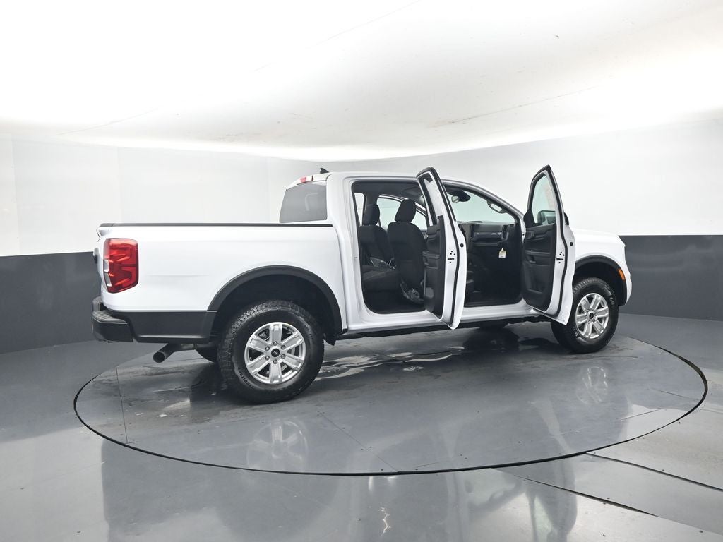 2025 Ford Ranger XL 100A