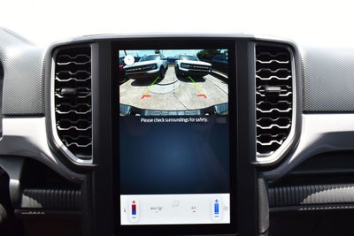 2026 Ford Ranger XL 100A