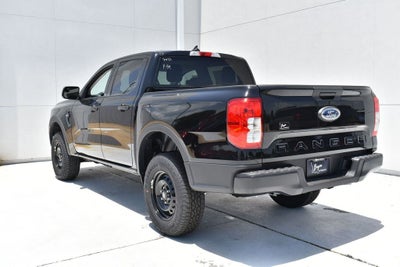 2026 Ford Ranger XL 100A