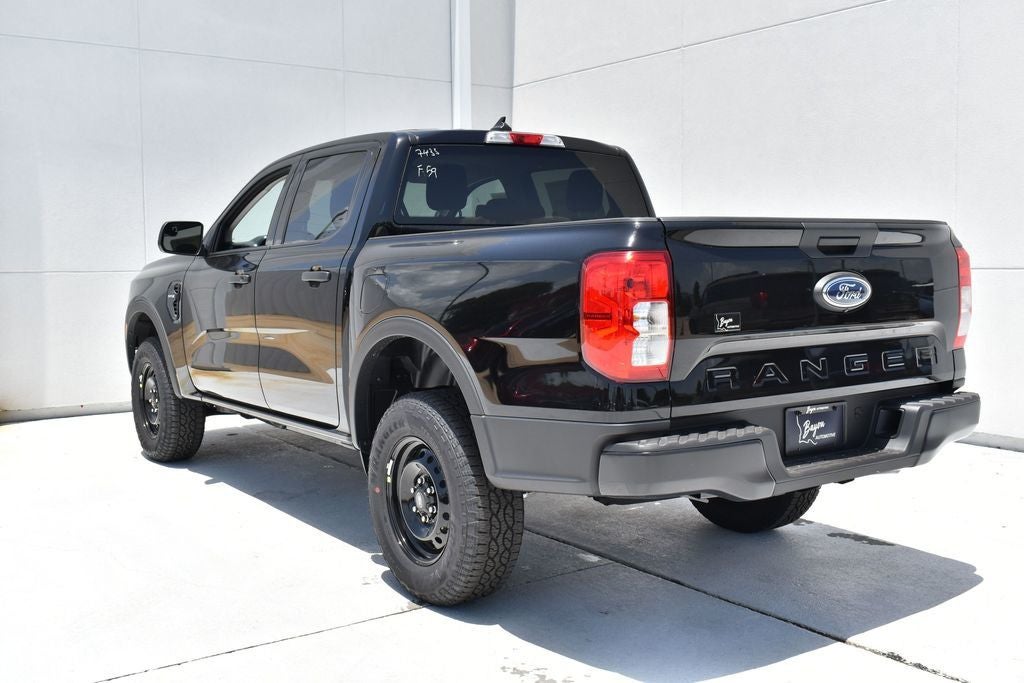 2026 Ford Ranger XL 100A