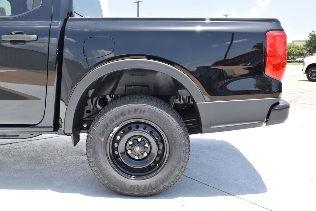 2026 Ford Ranger XL 100A