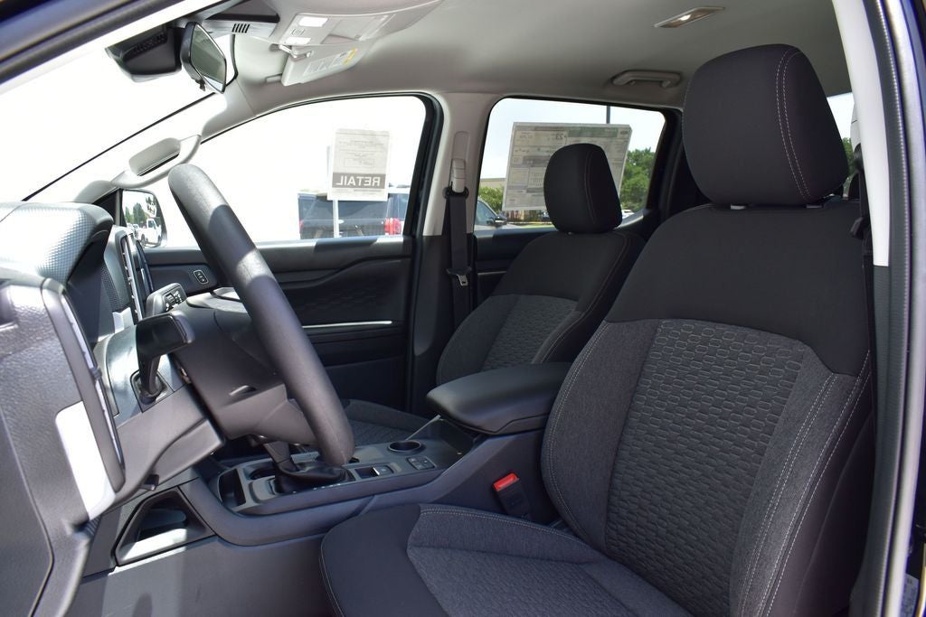 2026 Ford Ranger XL 100A