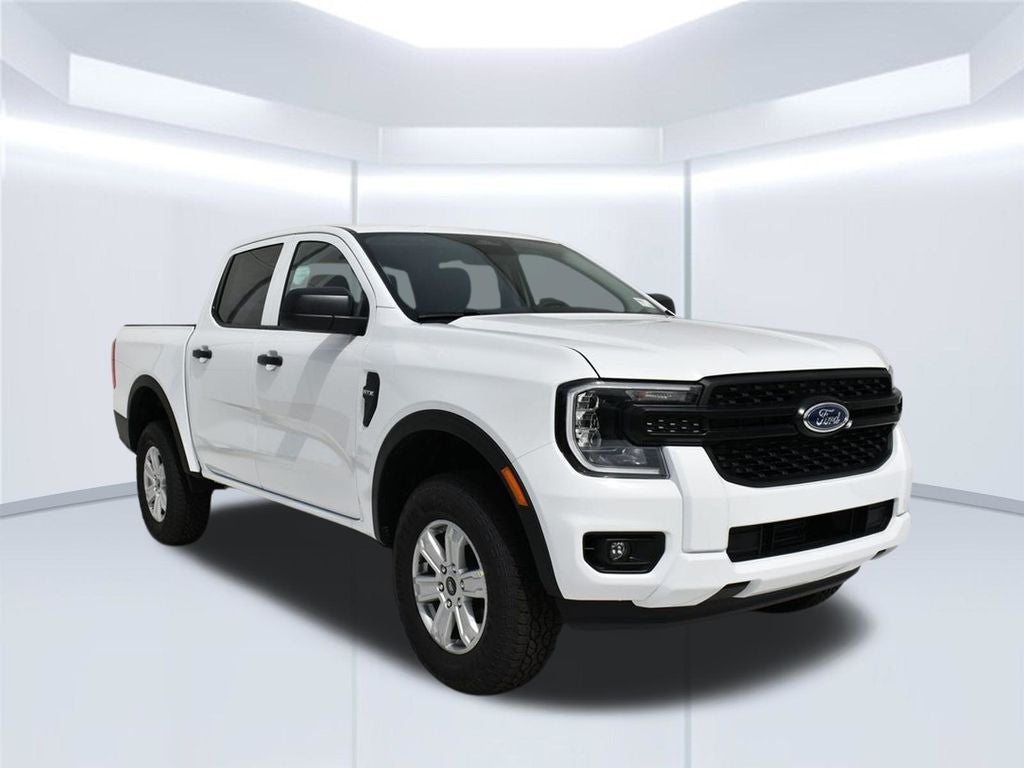 2026 Ford Ranger XL 100A