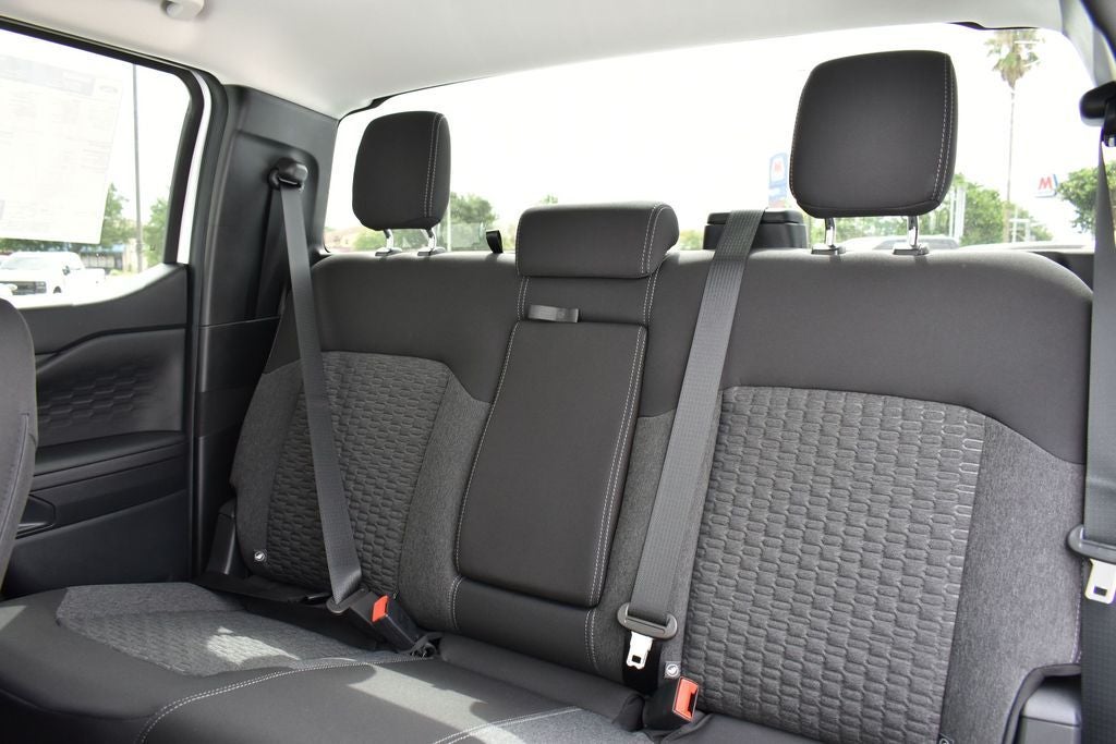 2026 Ford Ranger XL 100A