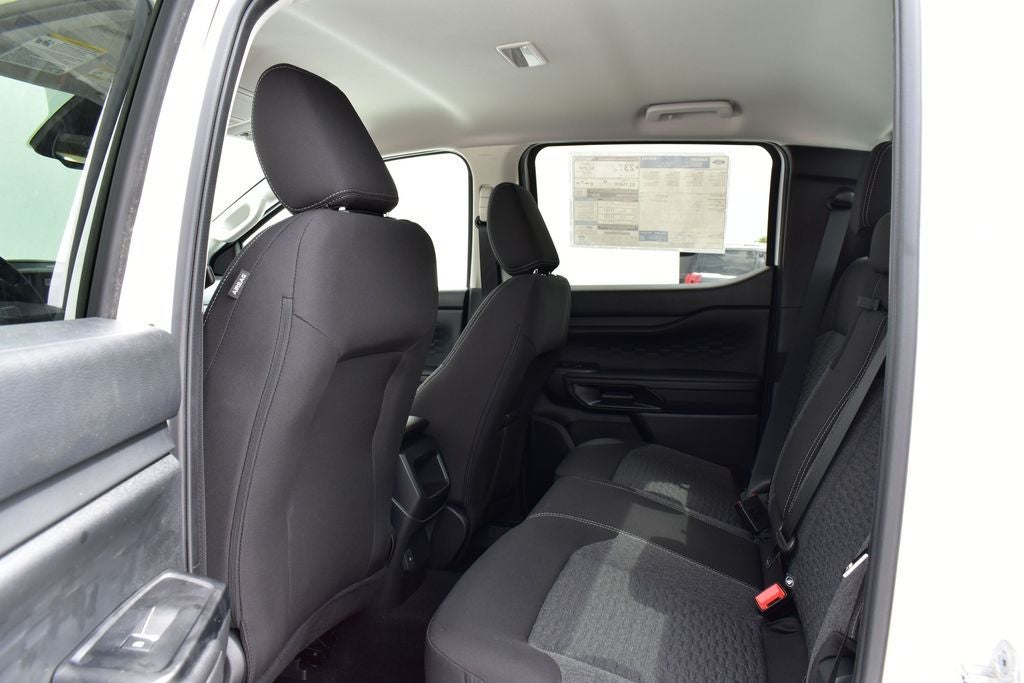 2026 Ford Ranger XL 100A