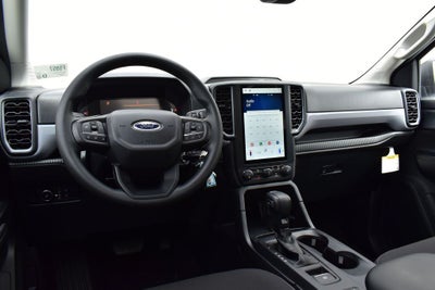 2026 Ford Ranger XL 100A