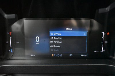2026 Ford Ranger XL 100A