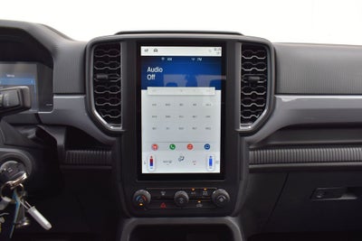 2026 Ford Ranger XL 100A