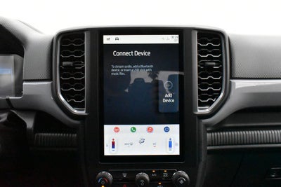 2026 Ford Ranger XL 100A