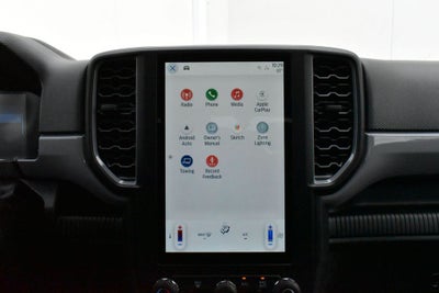2026 Ford Ranger XL 100A