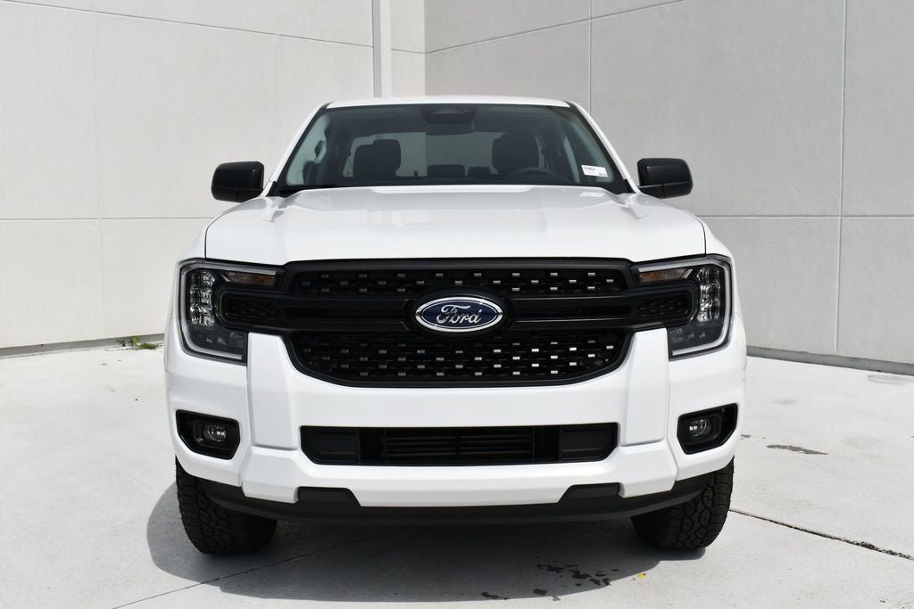 2026 Ford Ranger XL 100A