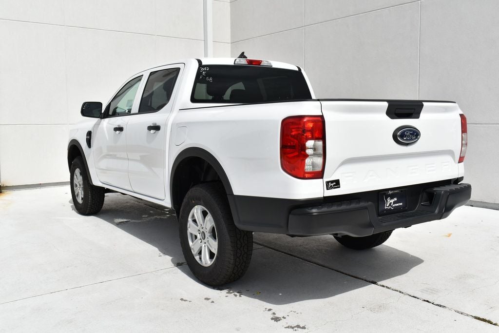 2026 Ford Ranger XL 100A