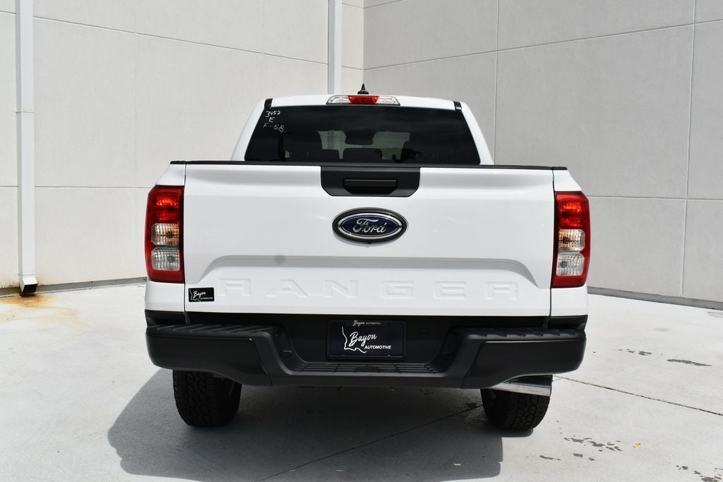 2026 Ford Ranger XL 100A