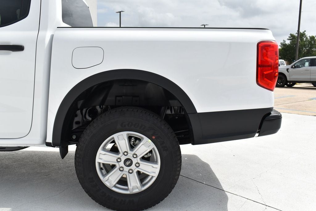 2026 Ford Ranger XL 100A