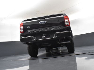 2026 Ford Ranger XL 100A
