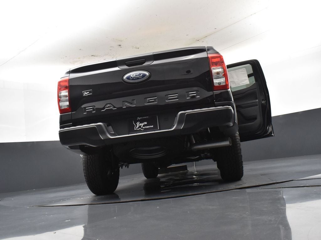 2026 Ford Ranger XL 100A