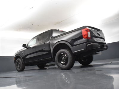 2026 Ford Ranger XL 100A