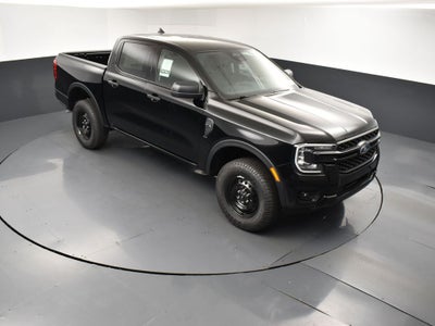 2026 Ford Ranger XL 100A
