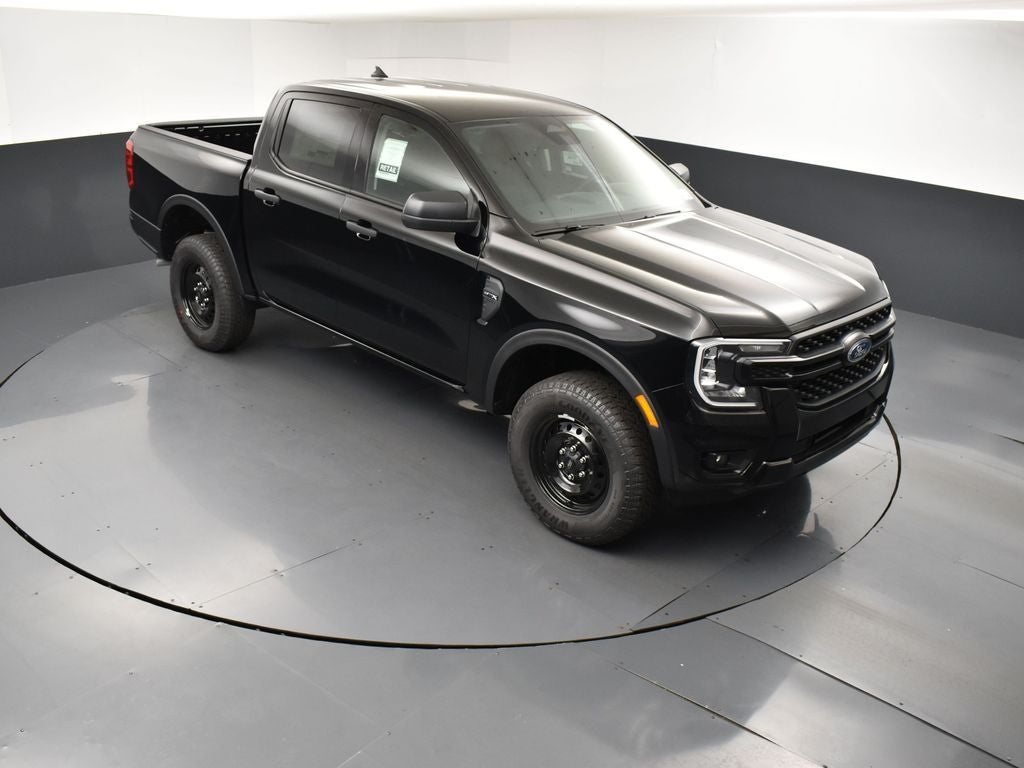 2026 Ford Ranger XL 100A