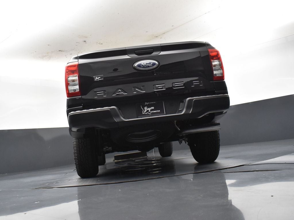 2026 Ford Ranger XL 100A