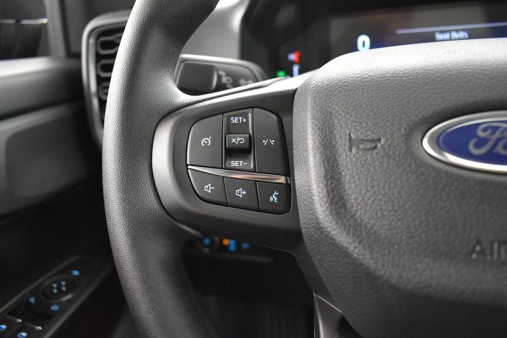 2026 Ford Ranger XL 100A