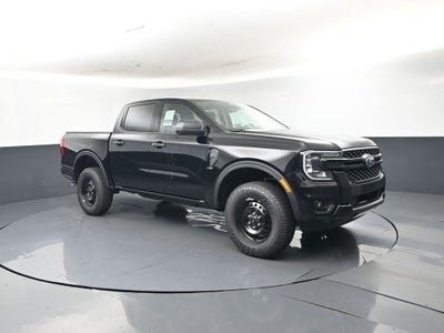 2026 Ford Ranger XL 100A