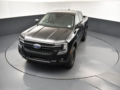 2026 Ford Ranger XL 100A