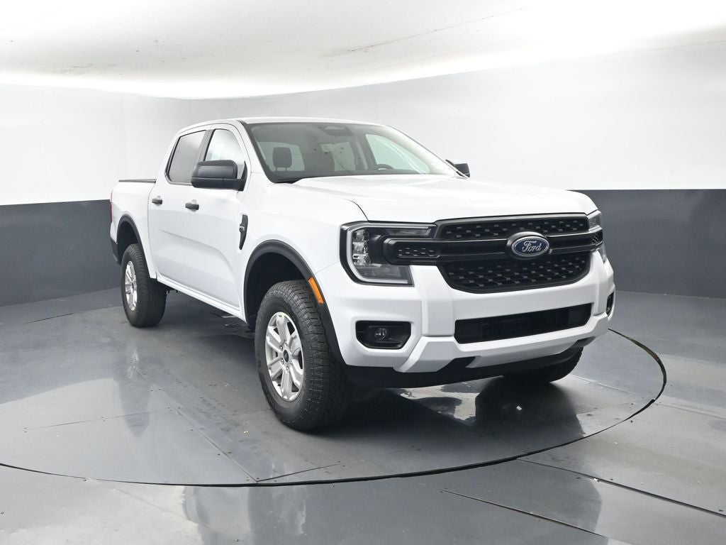 2025 Ford Ranger XL 100A