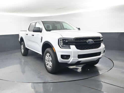 2025 Ford Ranger XL 100A