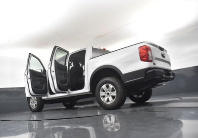 2025 Ford Ranger XL 100A