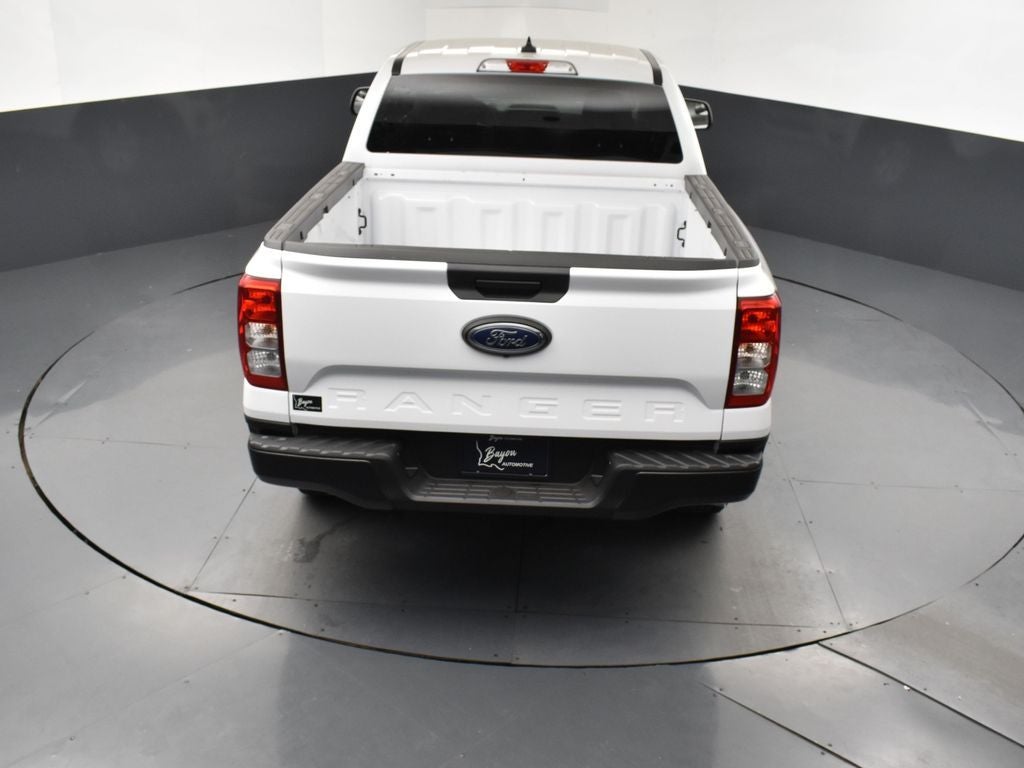 2025 Ford Ranger XL 100A