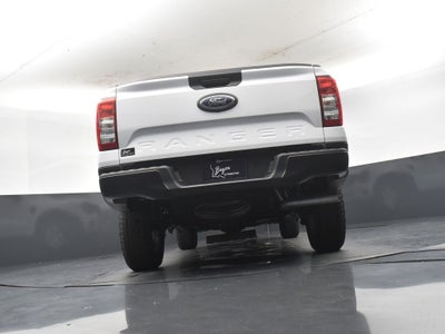 2025 Ford Ranger XL 100A