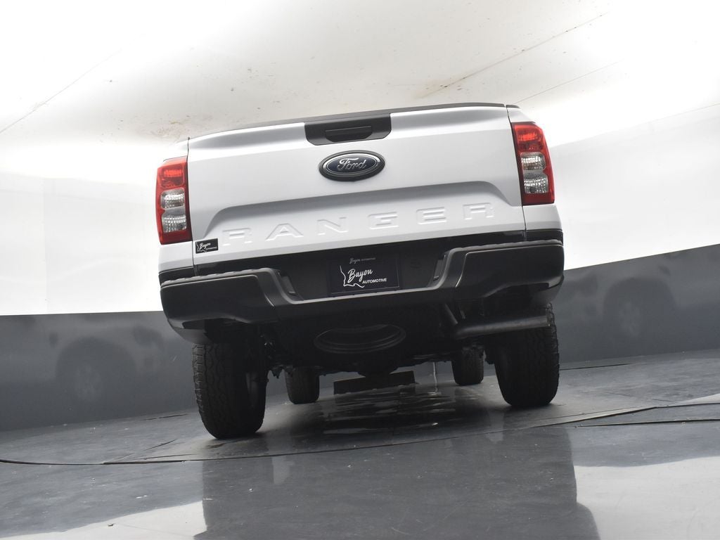 2025 Ford Ranger XL 100A