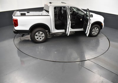 2025 Ford Ranger XL 100A
