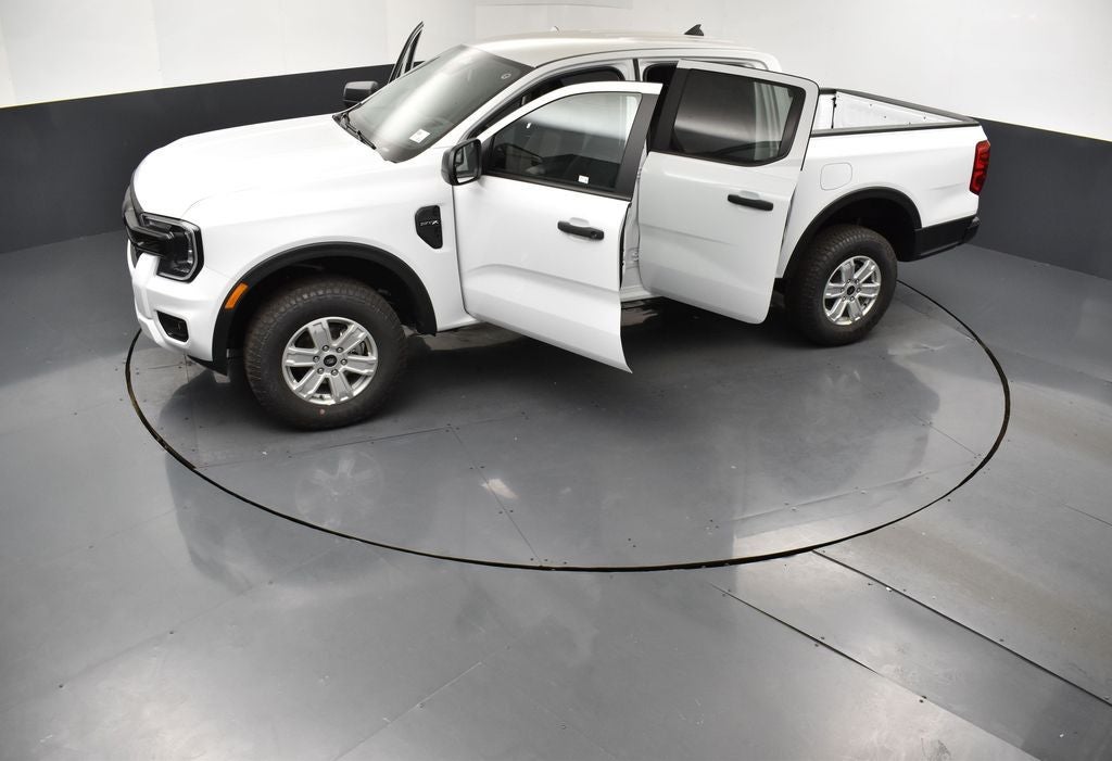 2025 Ford Ranger XL 100A