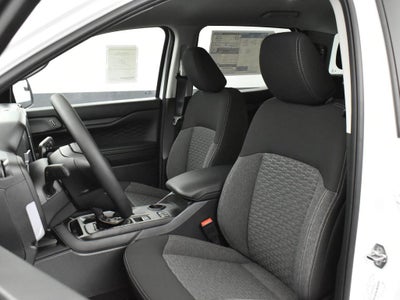 2025 Ford Ranger XL 100A