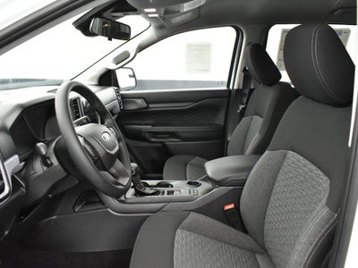 2025 Ford Ranger XL 100A