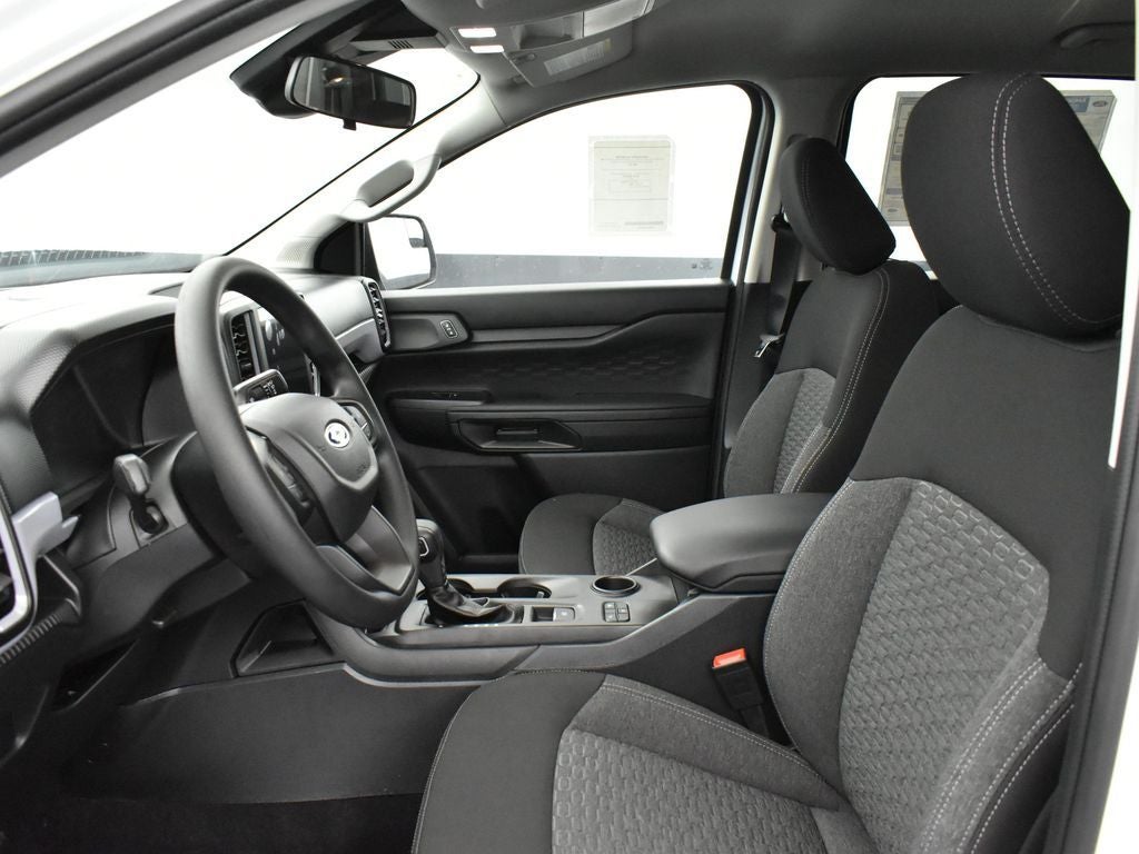 2025 Ford Ranger XL 100A