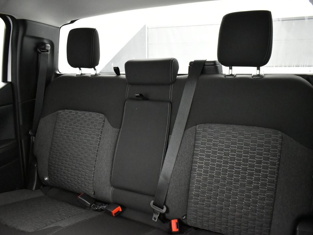 2025 Ford Ranger XL 100A