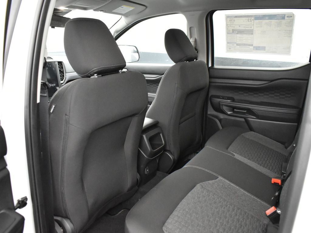 2025 Ford Ranger XL 100A