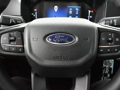 2025 Ford Ranger XL 100A