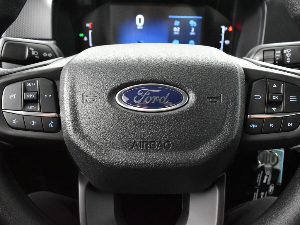 2025 Ford Ranger XL 100A