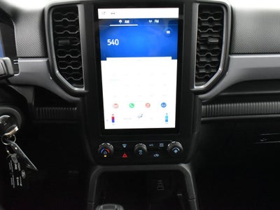 2025 Ford Ranger XL 100A