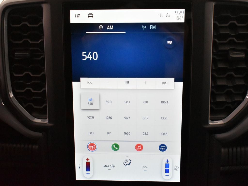 2025 Ford Ranger XL 100A