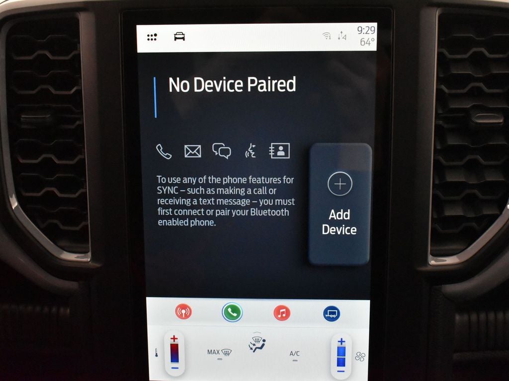 2025 Ford Ranger XL 100A