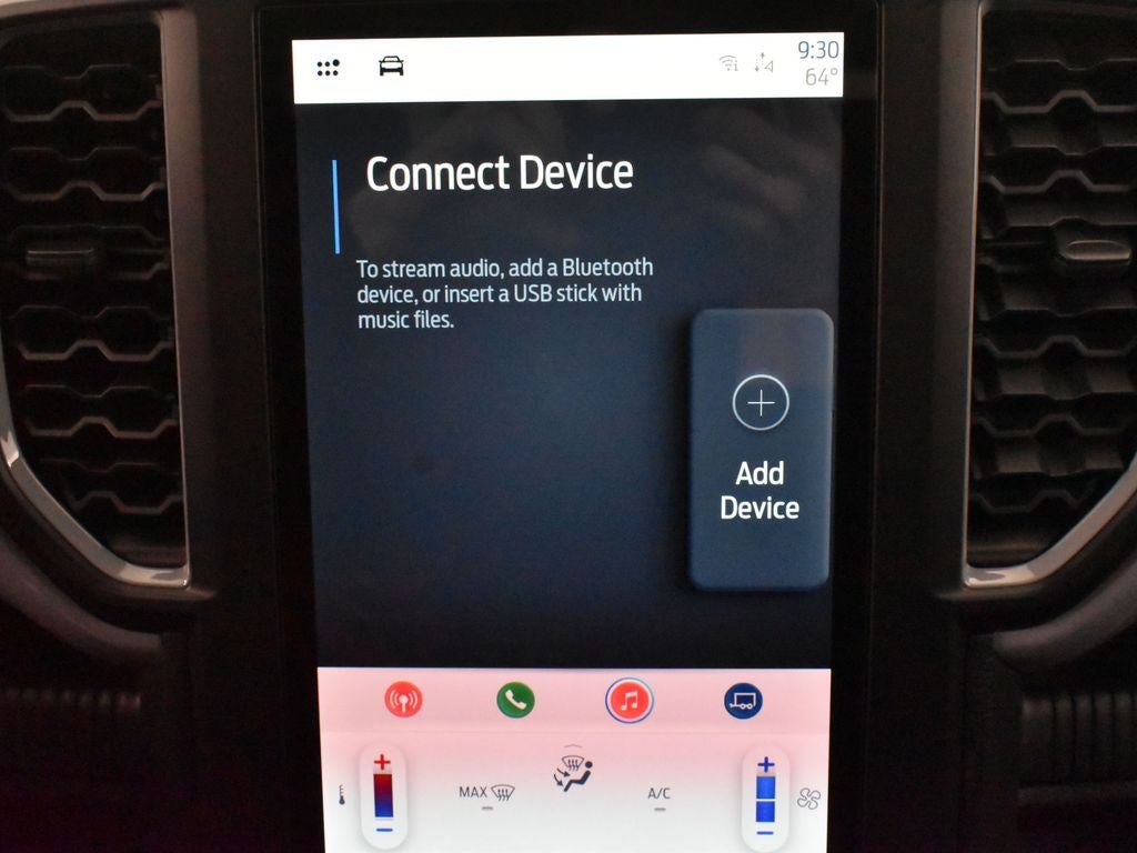 2025 Ford Ranger XL 100A