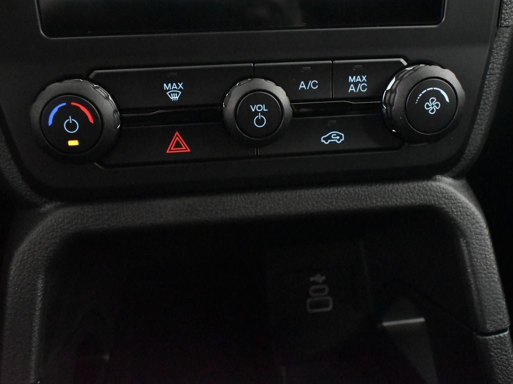 2025 Ford Ranger XL 100A