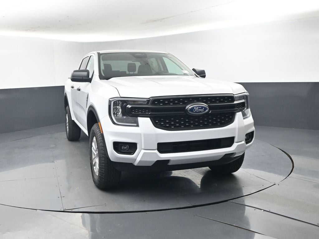 2025 Ford Ranger XL 100A