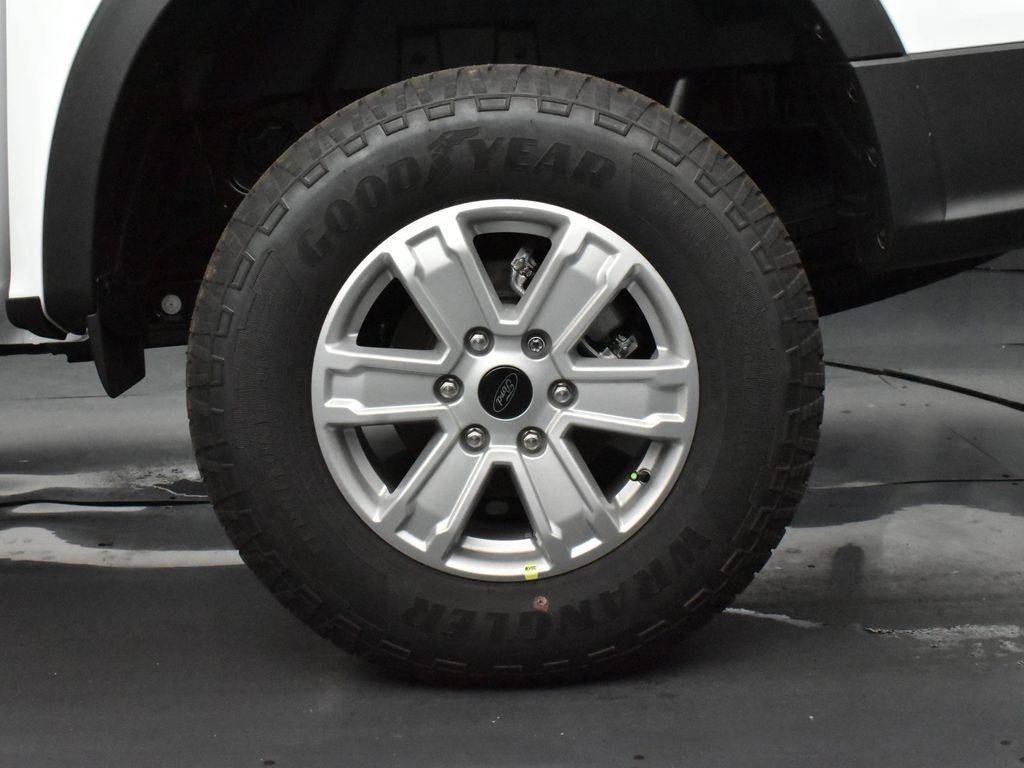 2025 Ford Ranger XL 100A